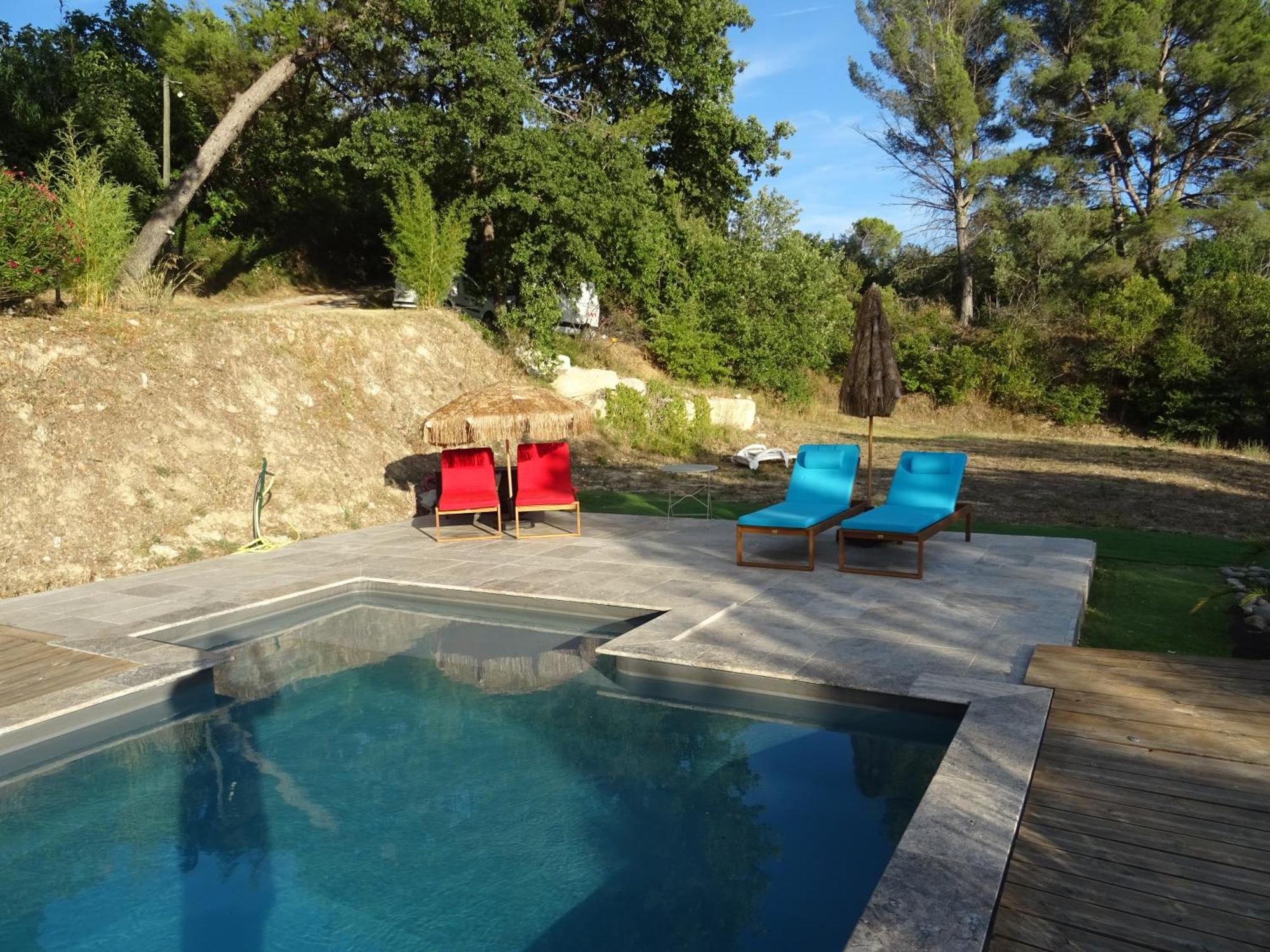 Les Ecrins D'Aix-En-Provence Villa Exterior photo