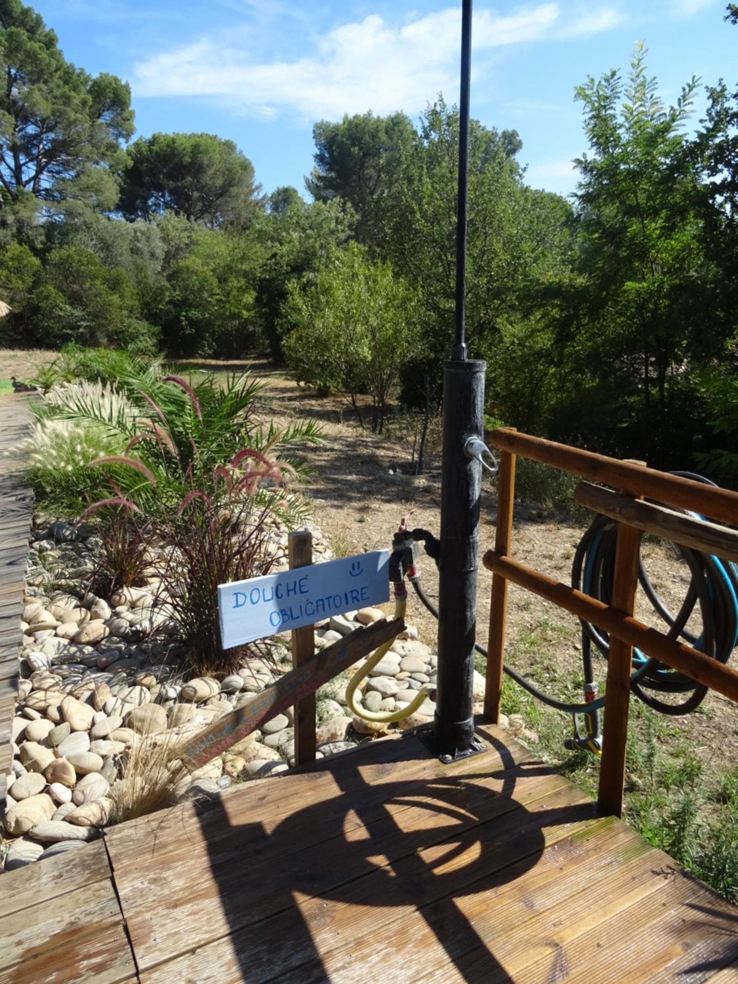 Les Ecrins D'Aix-En-Provence Villa Exterior photo