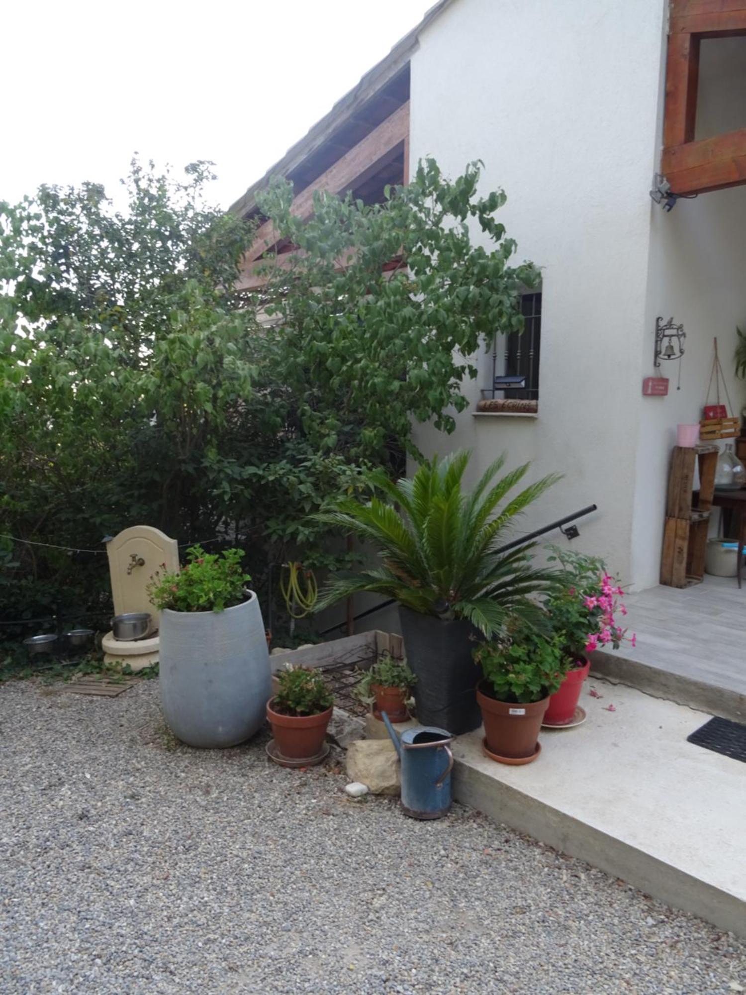 Les Ecrins D'Aix-En-Provence Villa Exterior photo