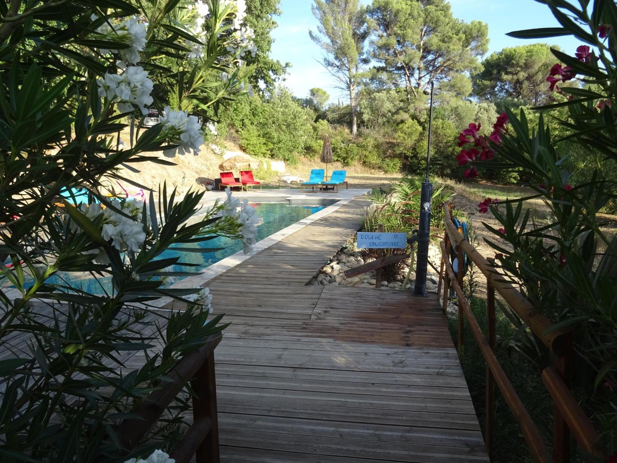 Les Ecrins D'Aix-En-Provence Villa Exterior photo